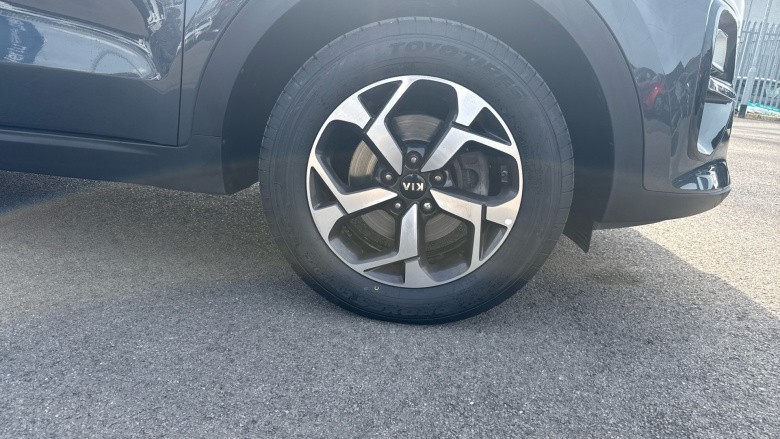 Kia Sportage 1.6 GDi ISG 2 5dr Petrol Estate